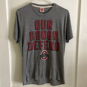 Ohio State Homage Tee